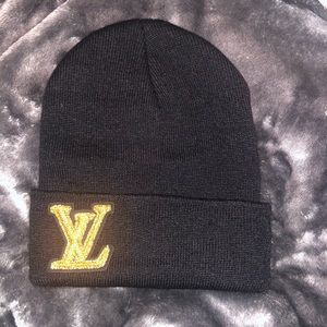Customized designer inspired winter beanies